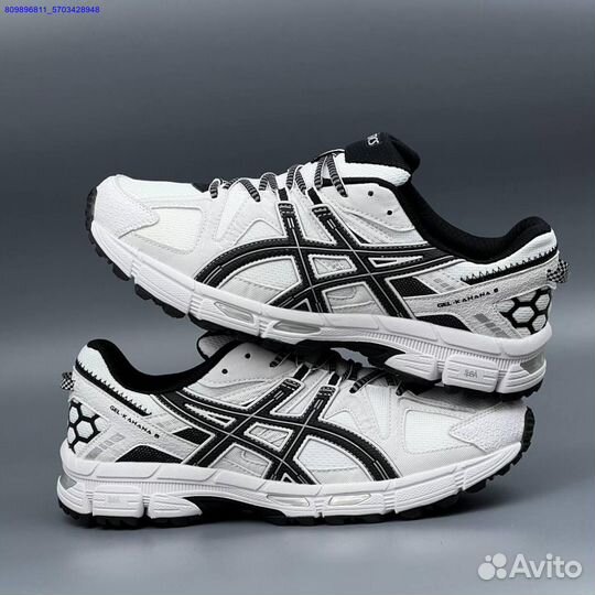 Кроссовки Asics Gel-Kahana 8 (Арт.30568)