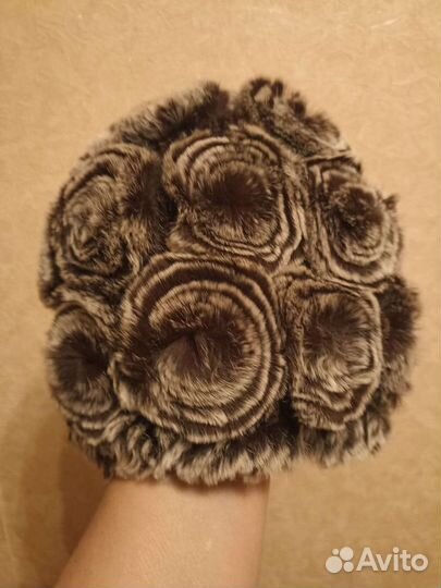 Шапка женская