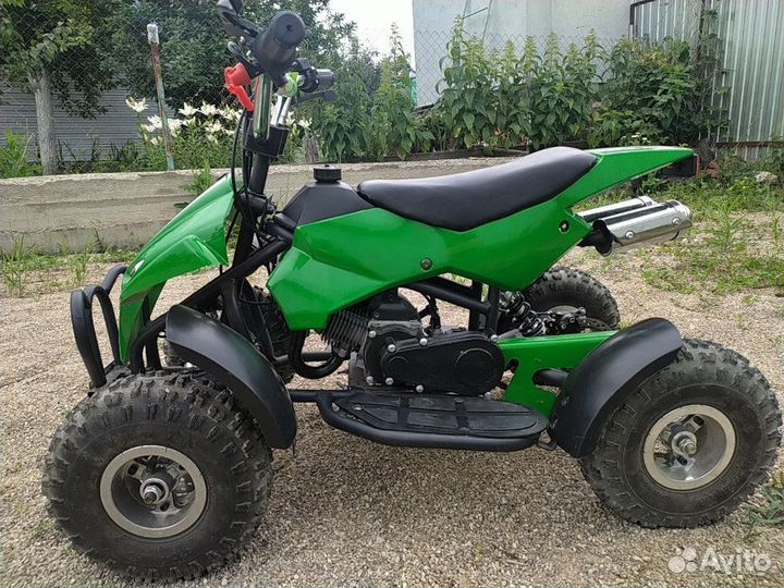 Детский квадроцикл ATV R4.35 - 49cc