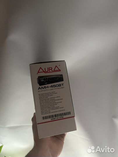 Aura AMH-450BT
