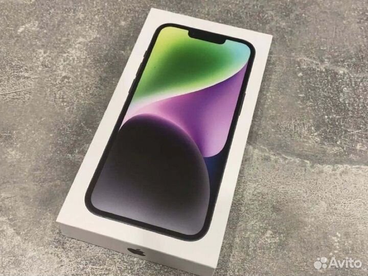 iPhone 14, 128 ГБ
