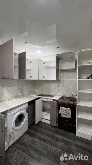 Кухня новая