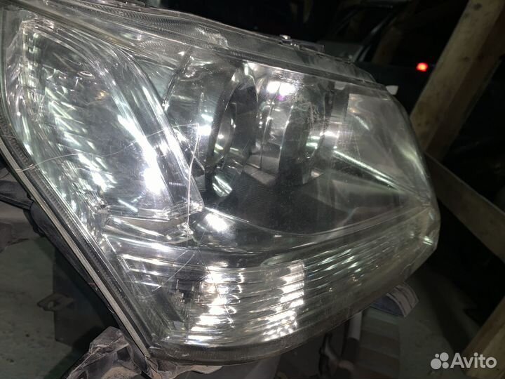 Фара правая suzuki grand vitara