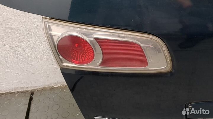 Крышка багажника Mazda 2