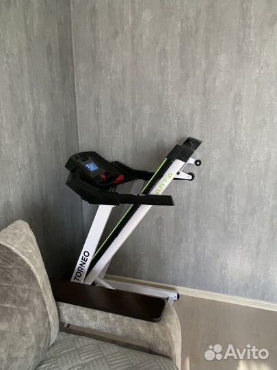 Беговая дорожка torneo t 205 smarta