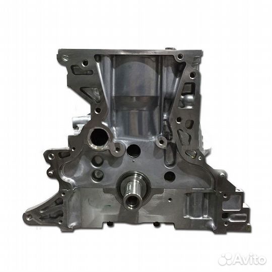 Шорт блок двигателя QR25-DE Ниссан Рено 2.5