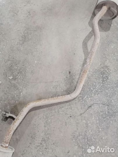 Глушитель основной ваз (LADA) xray