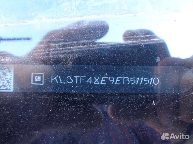 Разбор на запчасти Chevrolet Aveo (T300) 2011