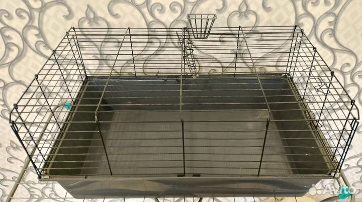 Клетка для кролика