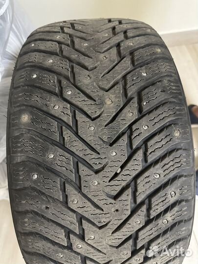 Nokian Tyres Hakkapeliitta 9 255/35 R19