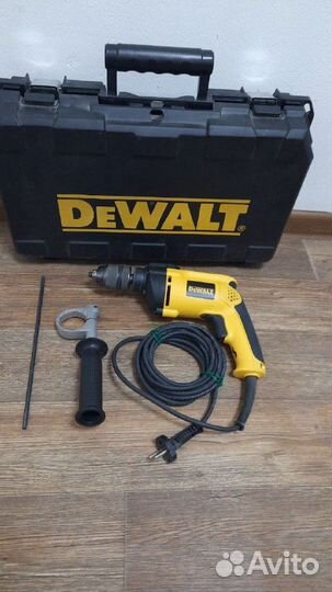 Е.О. Ударная дрель Dewalt D217717К (id 60606)