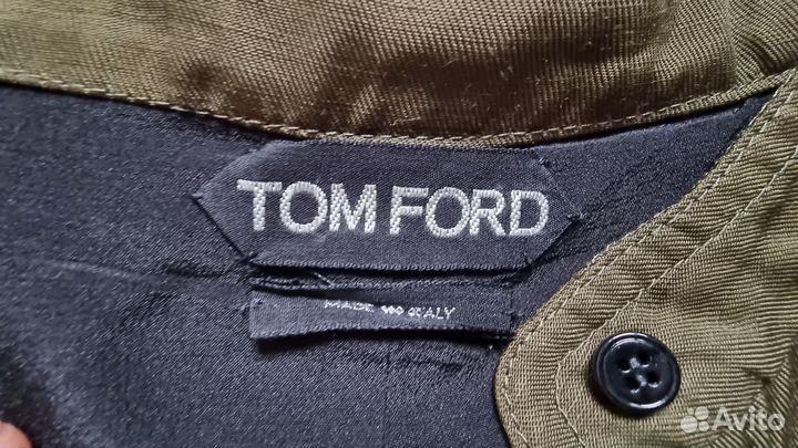 Tom ford платье