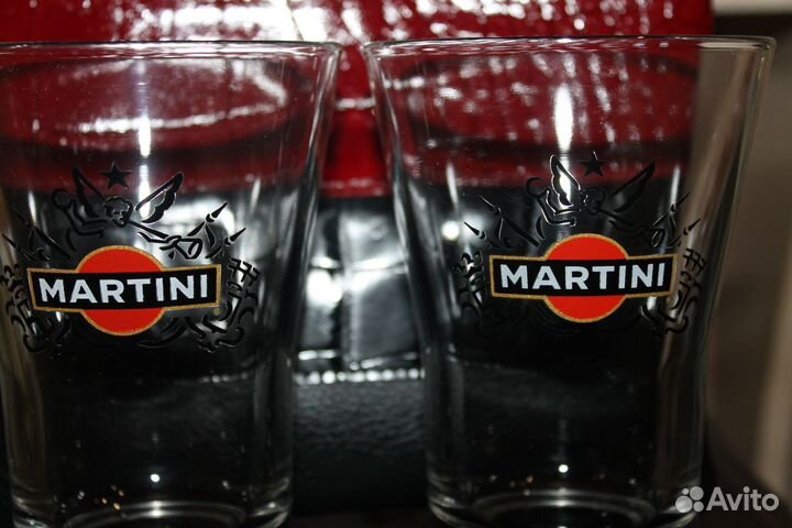 Оригинальные бокалы