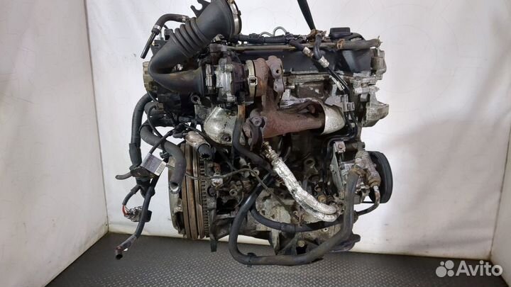 Двигатель Mini Cooper (R50 / 53) 1ND