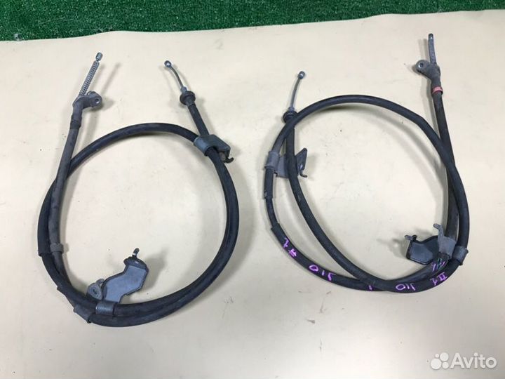 Трос ручника Nissan Qashqai J10 MR20 2008