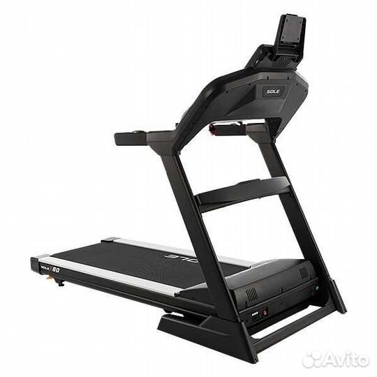 Беговая дорожка Sole F80 v.1.21