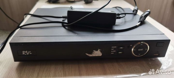 Видеорегистратор RVI и видеокамеры D-Link DCS-2102