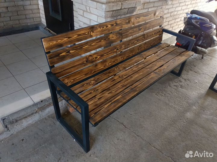 Садовая мебель