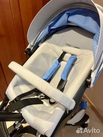 Коляска Stokke xplory v5 2в 1