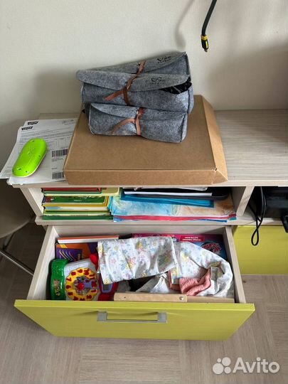 Мебель в детскую комнату