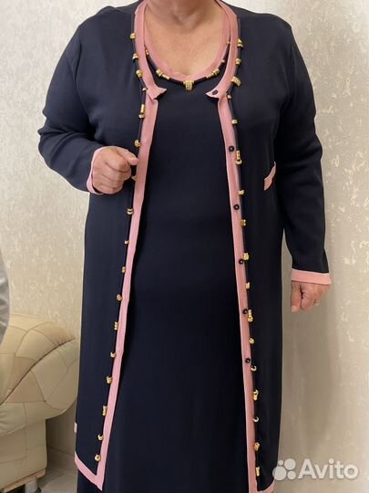 Платье двойка