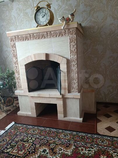 Дом 556 м² на участке 6 сот.