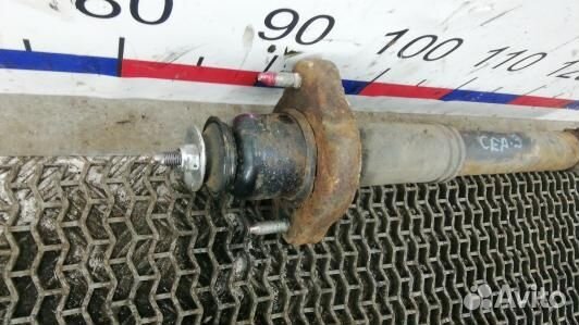 Амортизатор задний mitsubishi outlander 2 (CEA03MF