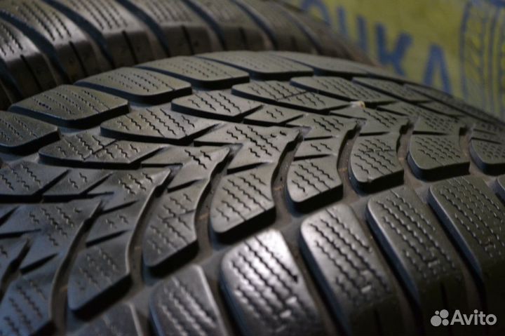 Dunlop SP Winter Sport 4D 225/50 R17