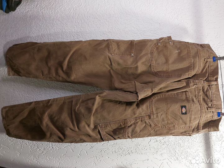 Брюки dickies 34 32