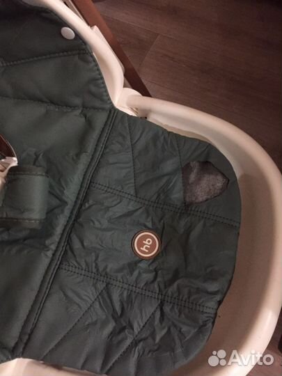 Детский стульчик шезлонг