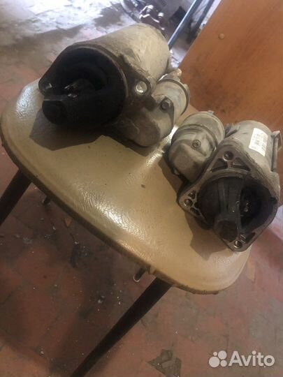 Стартер на ваз 2-3 болта
