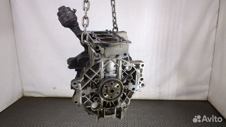 Блок цилиндров Volkswagen Polo AZQ 1.2 Бензин, 2004