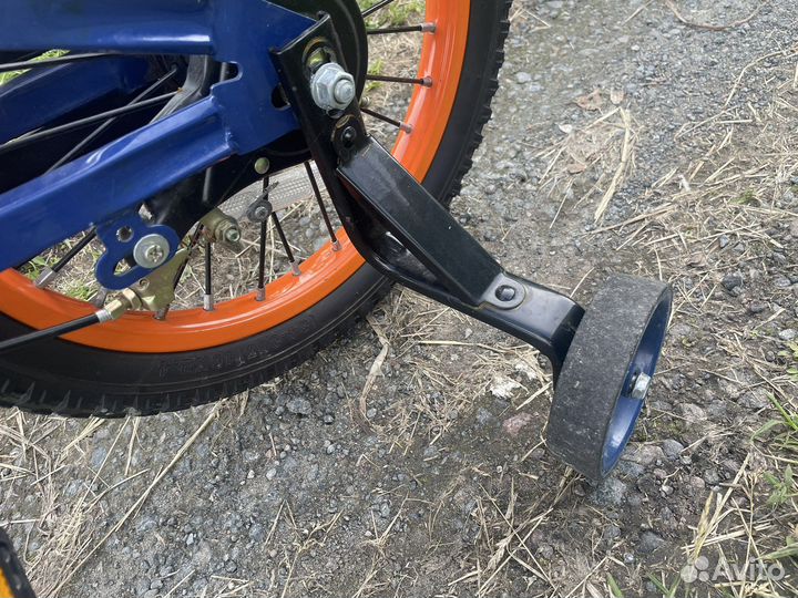 Детский велосипед