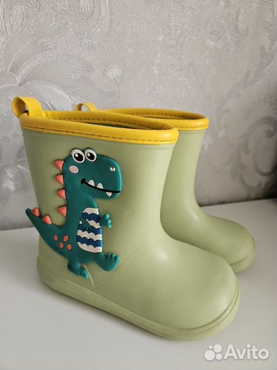 Резиновые сапоги 26 размер