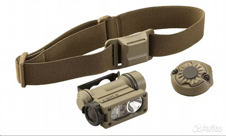 Streamlight 14512 Sidewinder 47 Lumens Compact II
