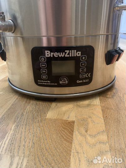 Пивоварня BrewZilla 65