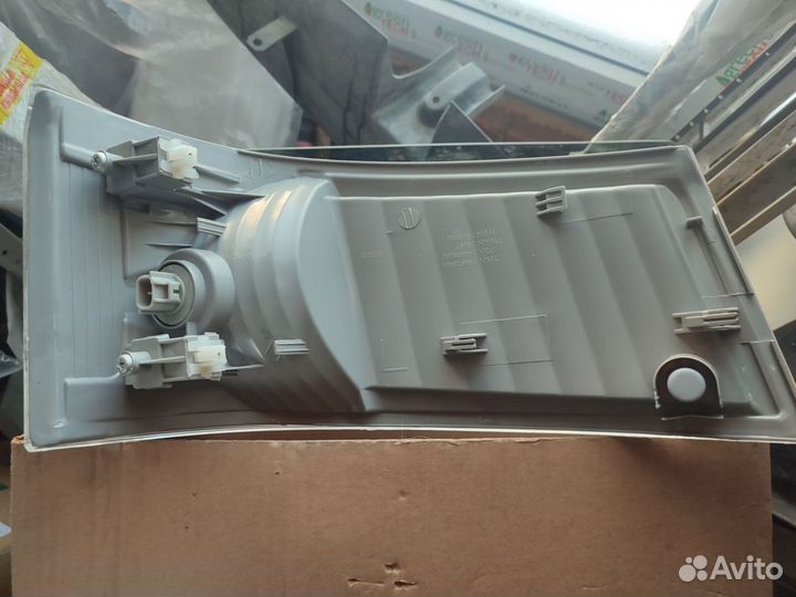 Поворотник mitsubishi fuso canter TF