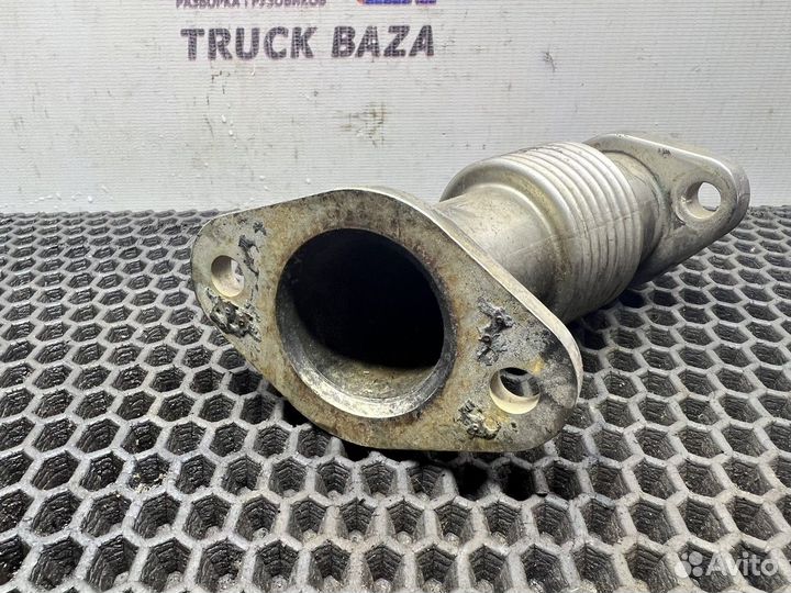 Трубка картерных газов Man F2000, Man TGA