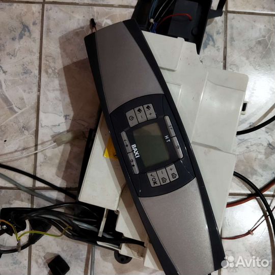 Газовый котел baxi luna 3