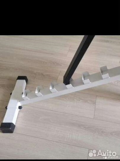 Скамья для жима лежа складная