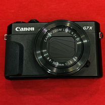 Canon g7x mark ii