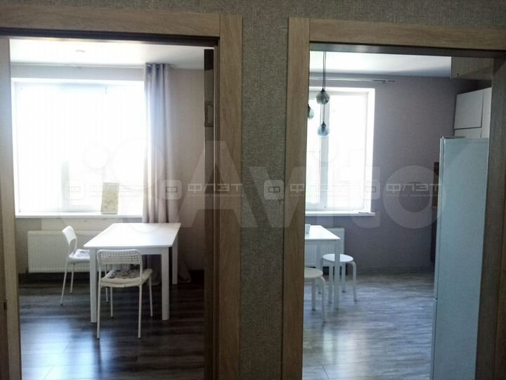 2-к. квартира, 61 м², 14/23 эт.