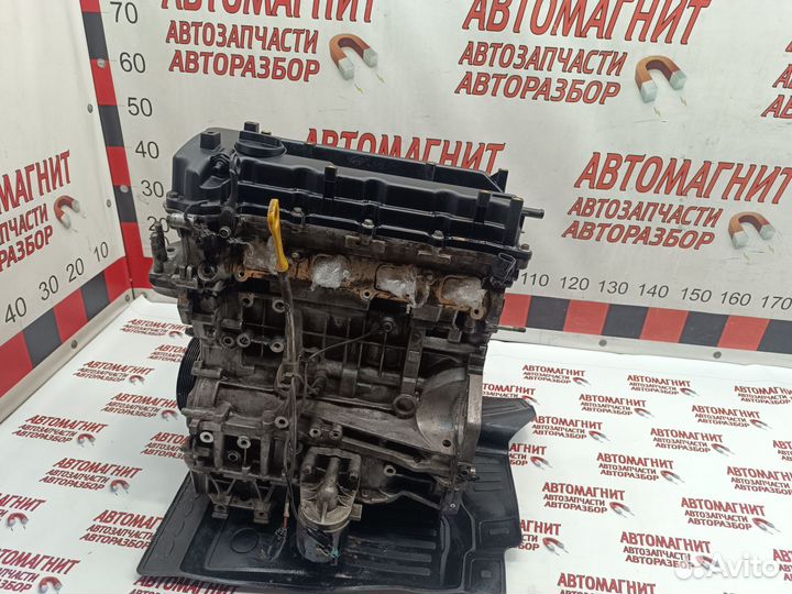 Двигатель Kia Sportage 3 Hyundai ix 35 G4KD