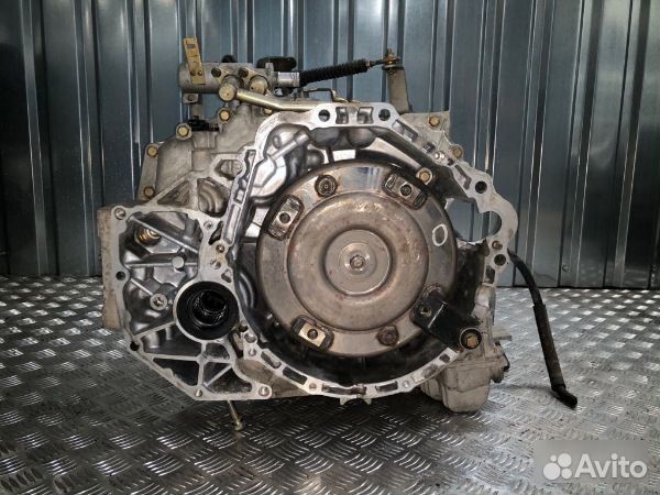 АКПП Nissan Qashqai