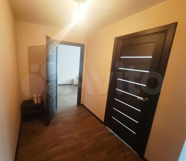 2-к. квартира, 41,1 м², 3/4 эт.