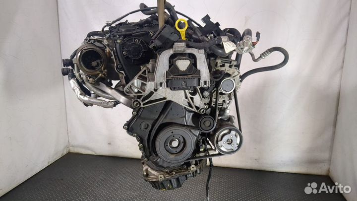 Подушка крепления двигателя Audi A3, 2014