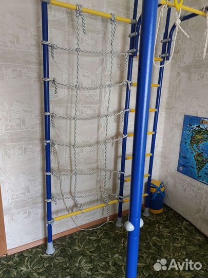 Детская шведская стенка