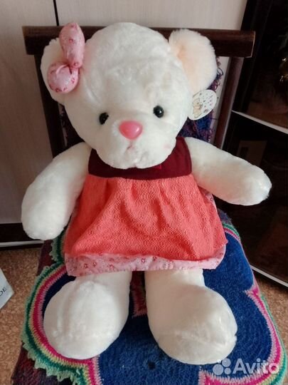 Плюшевые игрушки