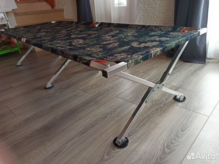 Опоры для раскладушки медведь