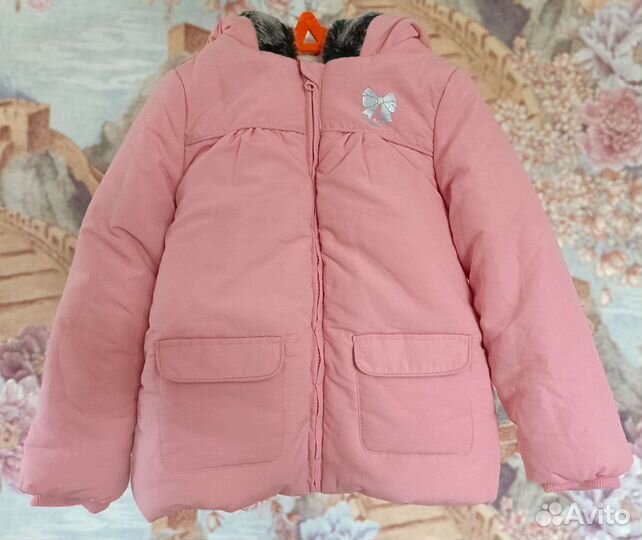 Куртка детская